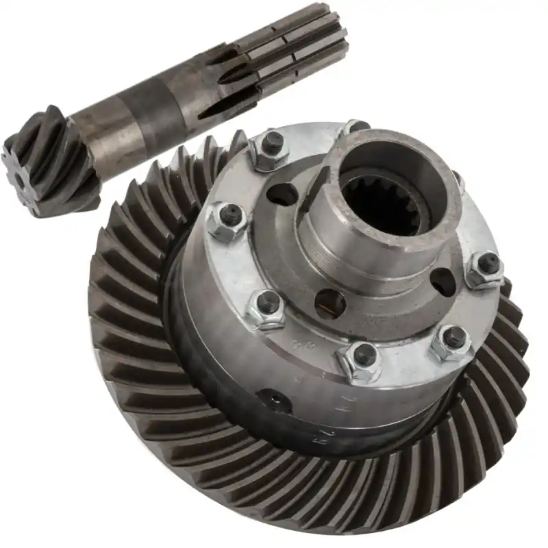 Livrare rapidă Pinion atac si coroana diferenţial Complet C-330m 42251002 Freză fină