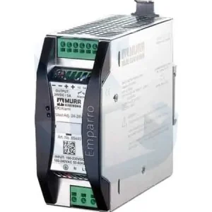 Preț promoțional Sursa de tensiune Murrelektronik Emparro, monofazata, 230 V AC / 24 V DC, 5 A