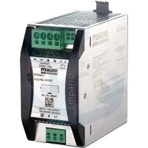 Sursa de tensiune Murrelektronik Emparro, monofazata, 230 V AC / 24 V DC, 10 A Cel mai bun preț