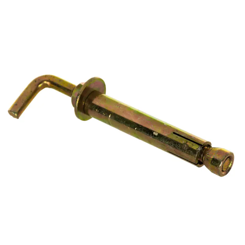 Ancoră metalică cu cârlig drept 10x90 Ofertă