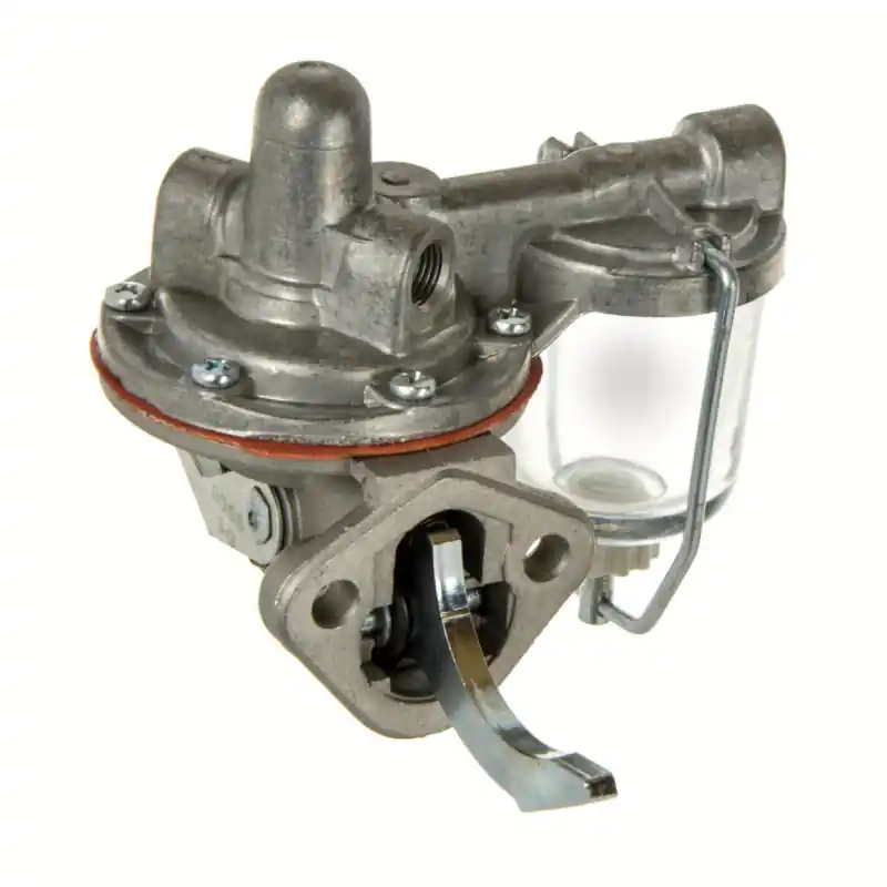 Pompa alimentare combustibil Perkins Sight Glass Mf Ferguson 2641344 Plată sigură