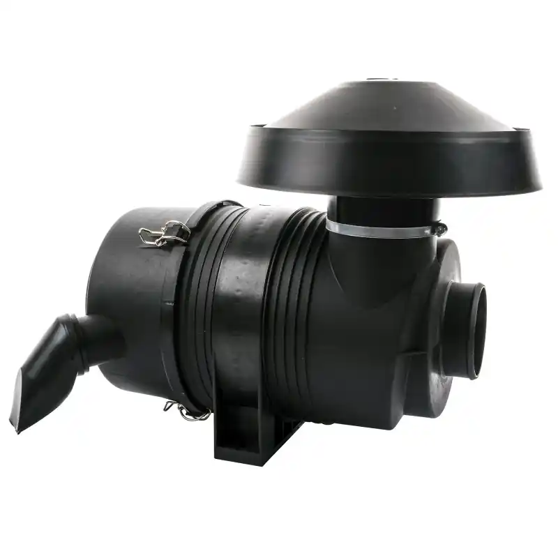 Filtru aer Donaldson Case Air Filter complet cu montare și capac Cumpărături sigure