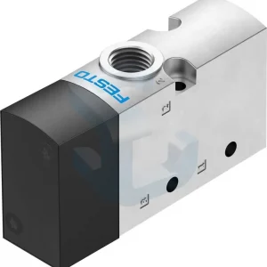 Valva 3/2, G1/8, monostabila Lichidare de stoc