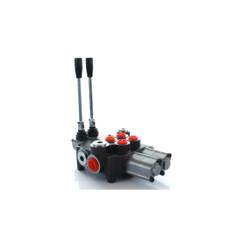 Distribuitor hidraulic 2 secțiuni cu secțiuni flotante 80 l/min Badestnost Disponibil imediat