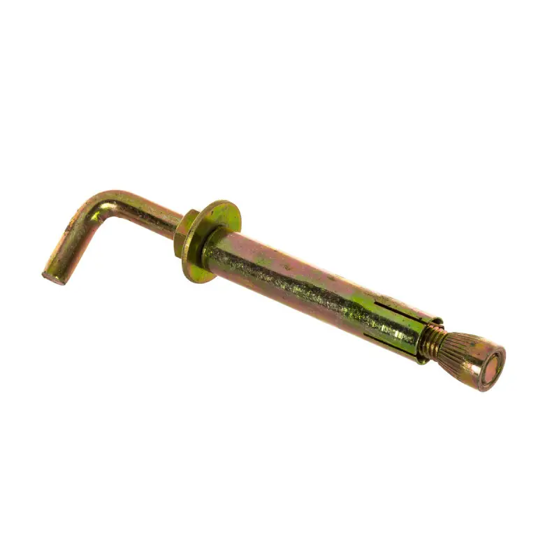 Ancoră metalică cu cârlig drept 12x120 Reducere de preț