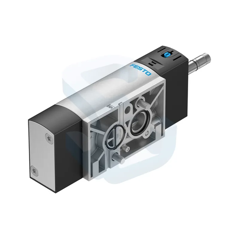 Cumpără online Ventil electromagnetic, G1/4, functie ventil 5/2 sau 3/2 convertibil