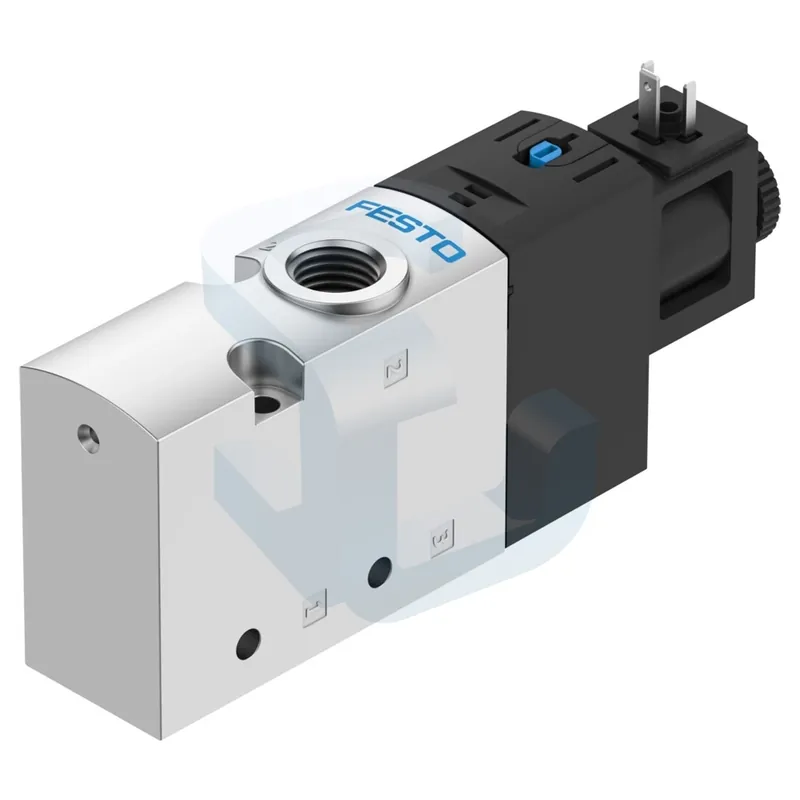 Ofertă specială Ventil electromagnetic Festo, 5/3, G1/4, NC