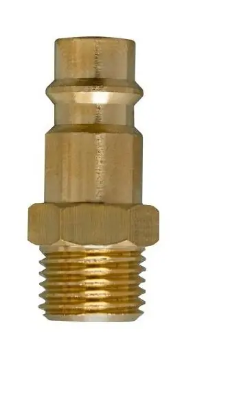 Cuplaj/adaptor, filet exterior EURO 1/4". Livrare gratuită