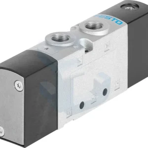 Valva 5/2, G1/4, monostabila Discount