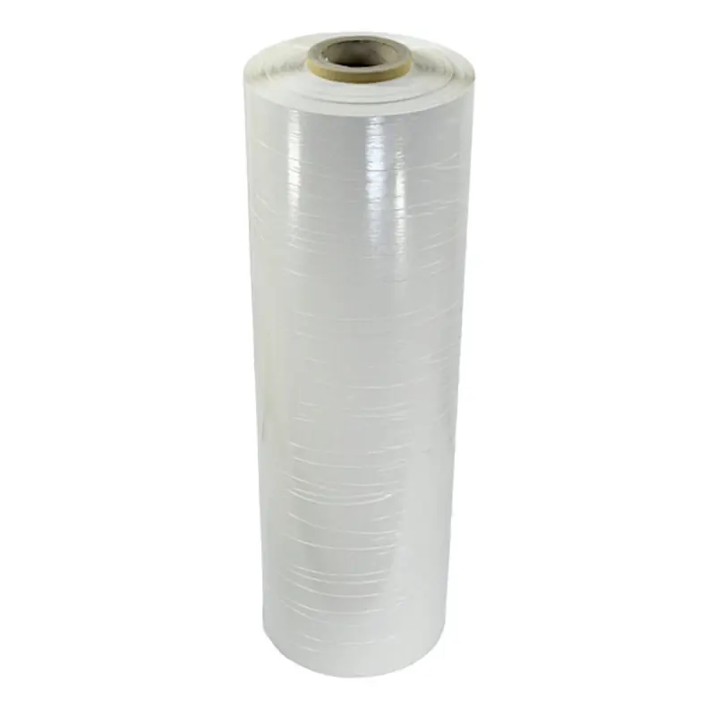 Folie pentru siloz 750 mm 1500 m albă Folgos Super ofertă