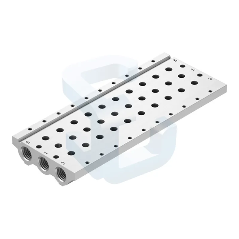 Bara de racordare G1/4, 10 module Livrare rapidă