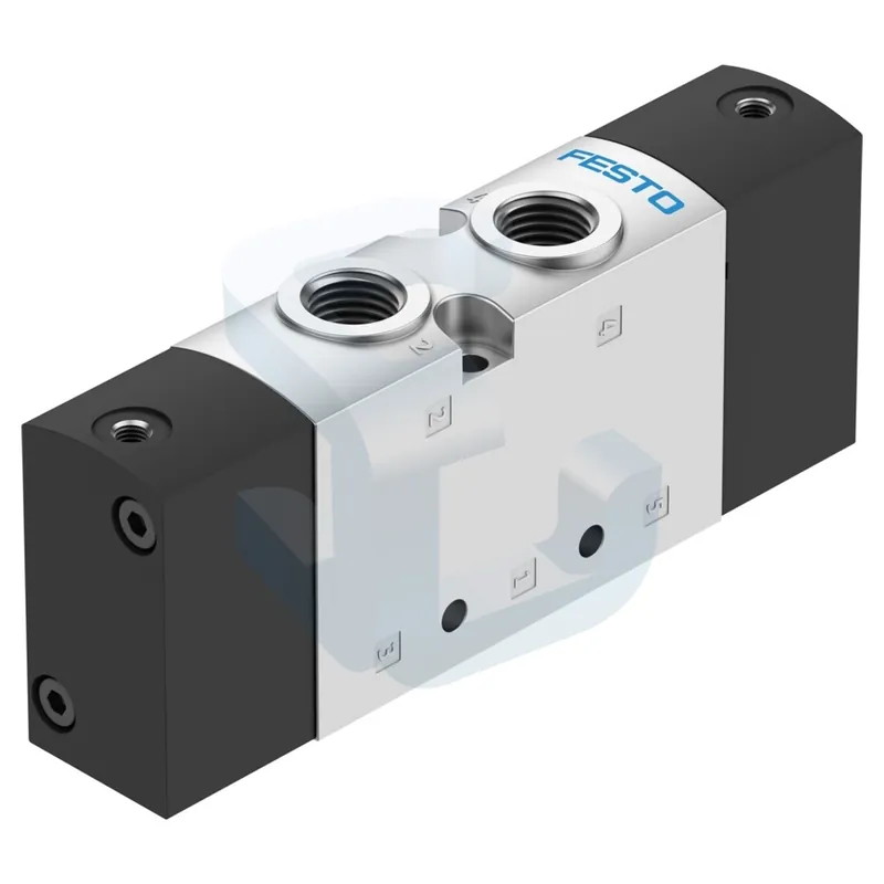 Reducere specială Ventil electromagnetic Festo, 5/3, G1/4, NC