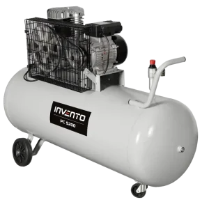 Transport gratuit Compresor, 200L, 320l/min, 10bar, 230V, 2,2 kW PC S200