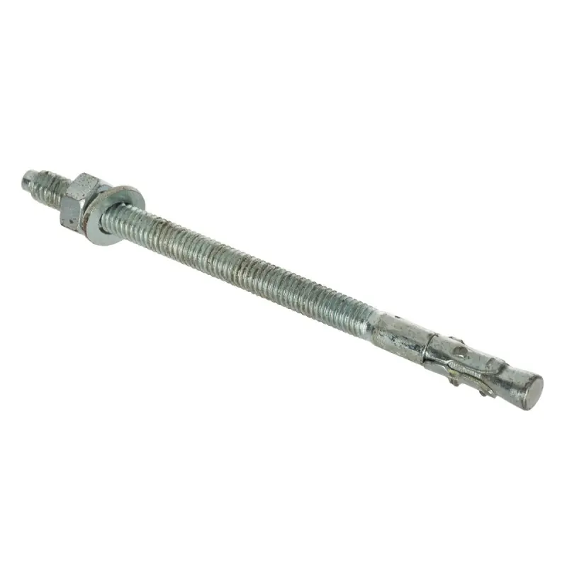 Livrare expres Ancoră metalică cu clips KMC 6x100