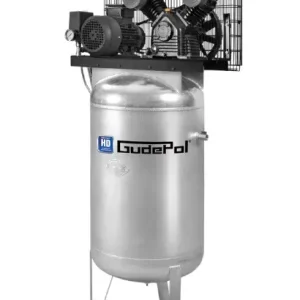 Compresor vertical 270 l, 15 bar, 4 kW, 400 V Reducere