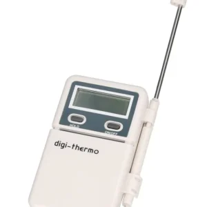 Termometru digital cu sondă Mai ieftin