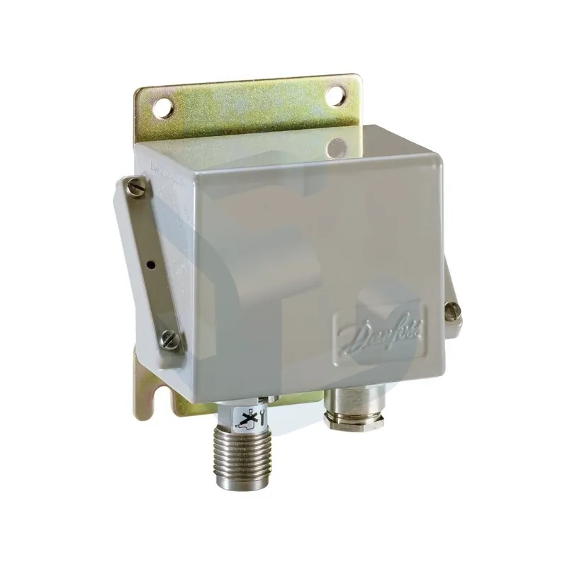 Traductor de presiune Danfoss, 0-100 bar, G1/2, iesire 4-20 mA Preț mic