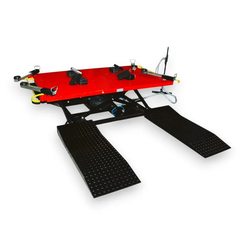 Ieftin Platforma de ridicare cu o capacitate de ridicare de 3,5 tone 2HHD