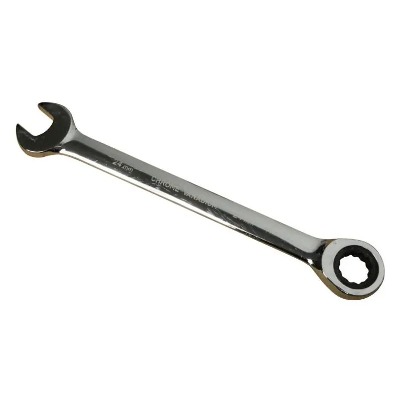 Cheie combinată cu clichet 24 mm Reducere de preț