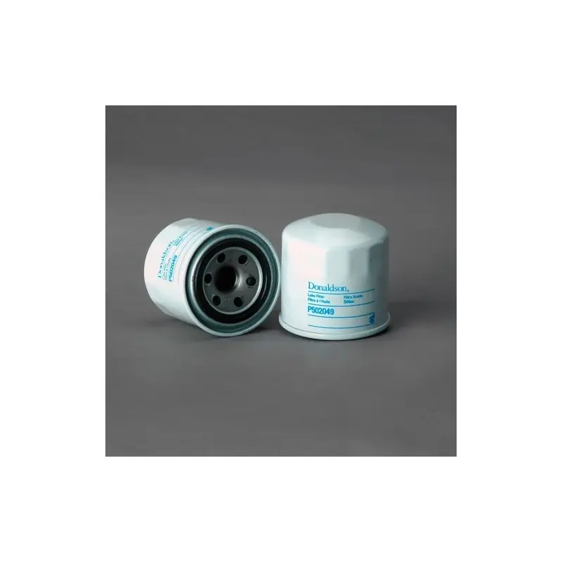 Filtru Ulei P502049, Lungime 80 mm, Diam. Ext. 80 mm, Filet M20 - Trada Marketplace Reducere specială