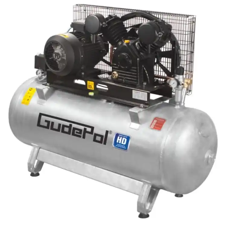 Compresor, 270 litri, 10 bar, 5,5 kW HD75 Cel mai bun preț