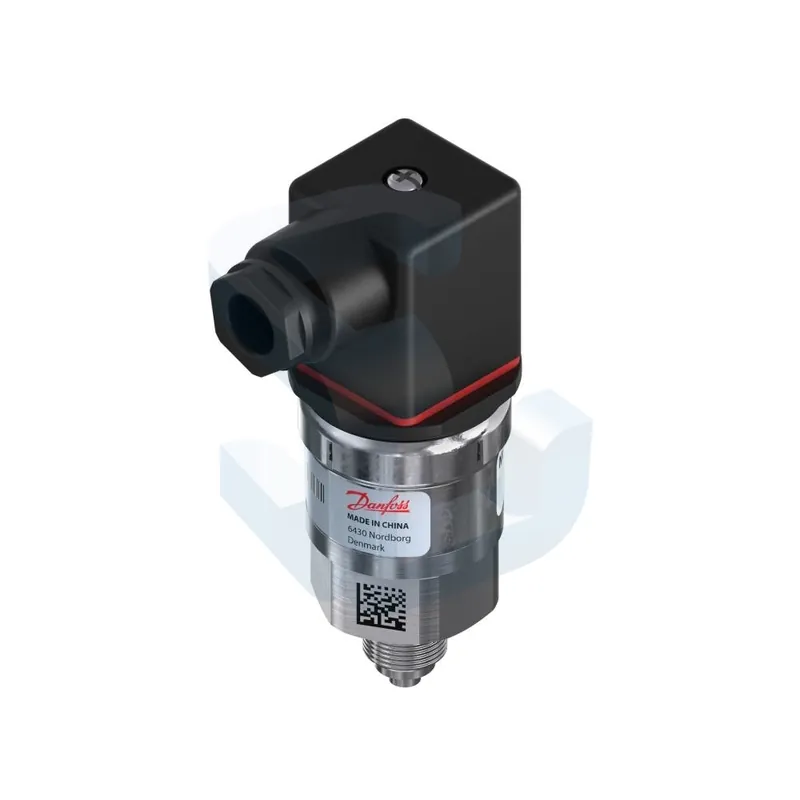Reducere de preț Traductor de presiune Danfoss, 0-40 bar, G1/4, iesire 4-20 mA, conector forma A