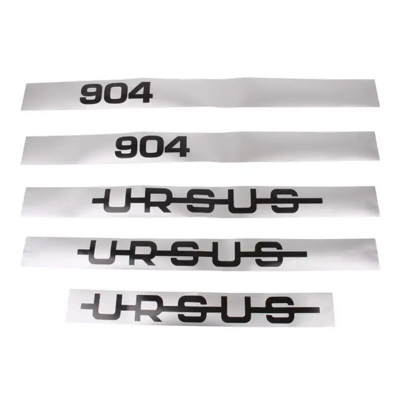 Expediere rapidă Set autocolante Ursus 904.