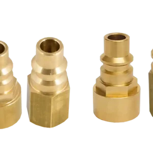 Calitate înaltă Set adaptor LP HP pentru R1234yf; Honeywell Dupont