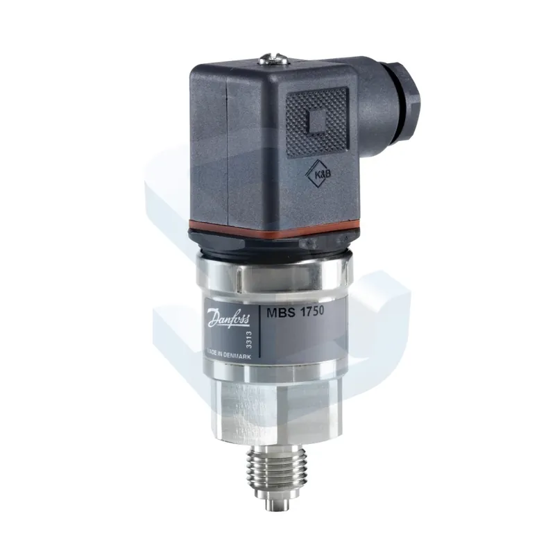 Traductor de presiune Danfoss, 0-100 bar, G1/4, iesire 4-20 mA, conector forma A Livrare gratuită