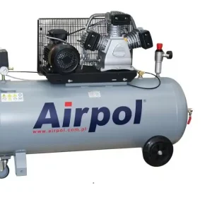 Compresor 10 bar 3 kW 200 l COM-R3-200 Ieftin