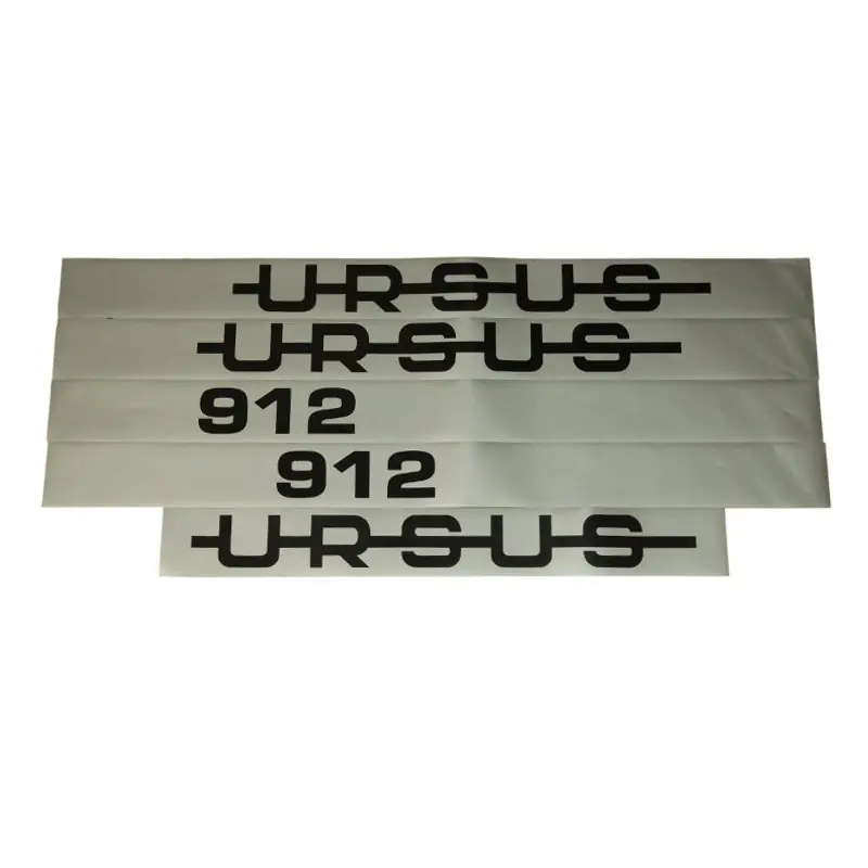 Preț redus Autocolante Ursus 912