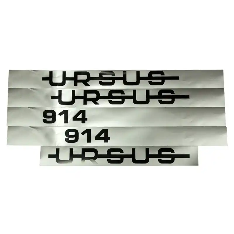 Autocolante Ursus 914 Mai ieftin