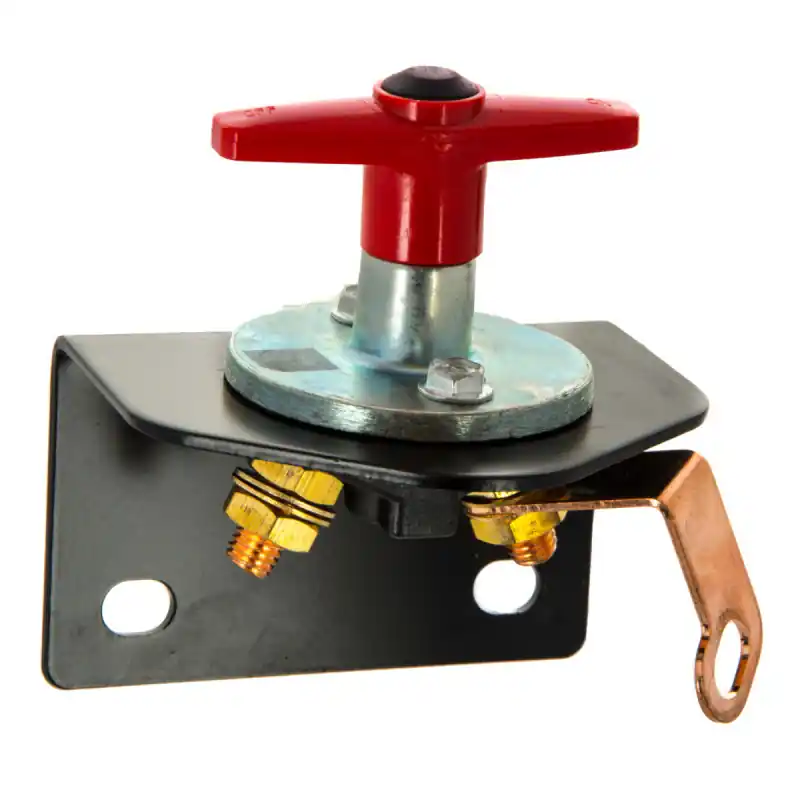 Întrerupător de curent Hebel pe suport 12v 24v 300a Ofertă de sezon