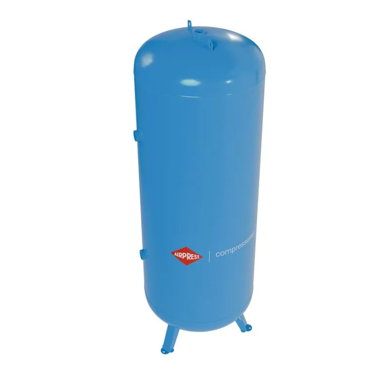 Calitate înaltă Rezervor de aer comprimat 1000 l vertical 16 bar 36110