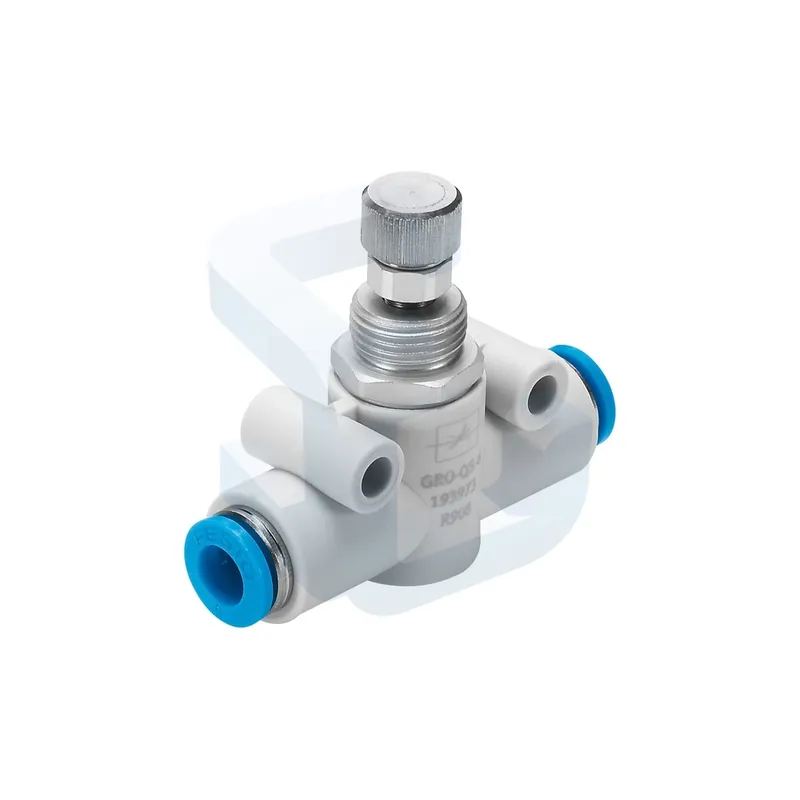 Drosel, pentru furtun Ø 4 mm Disponibil imediat