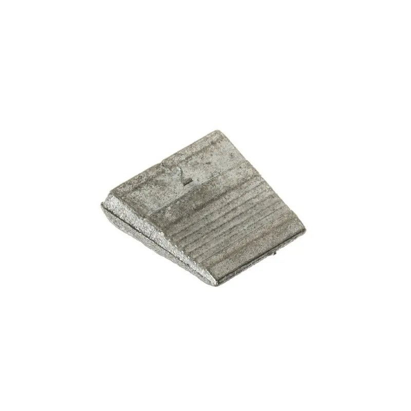 Cumpărături sigure Pană metalică pentru topor/ciocan nr. 2 2 cm 1 kg