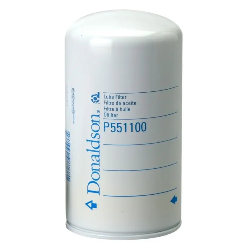 Preț mic Filtru Ulei P551100, Lungime 168 mm, Diam. Ext. 93 mm, Filet M27 - Trada Marketplace