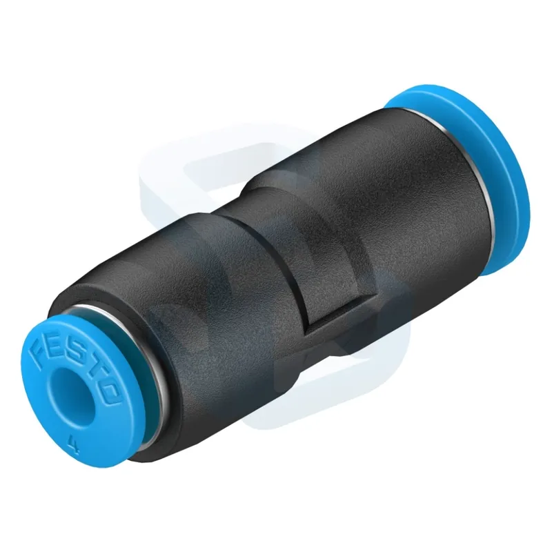 Conector rapid, drept, de la Ø 6 mm la Ø 4 mm Reducere