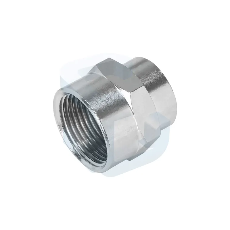 Plată securizată Mufa reductoare, filet interior G3/4 -filet interior G1/2