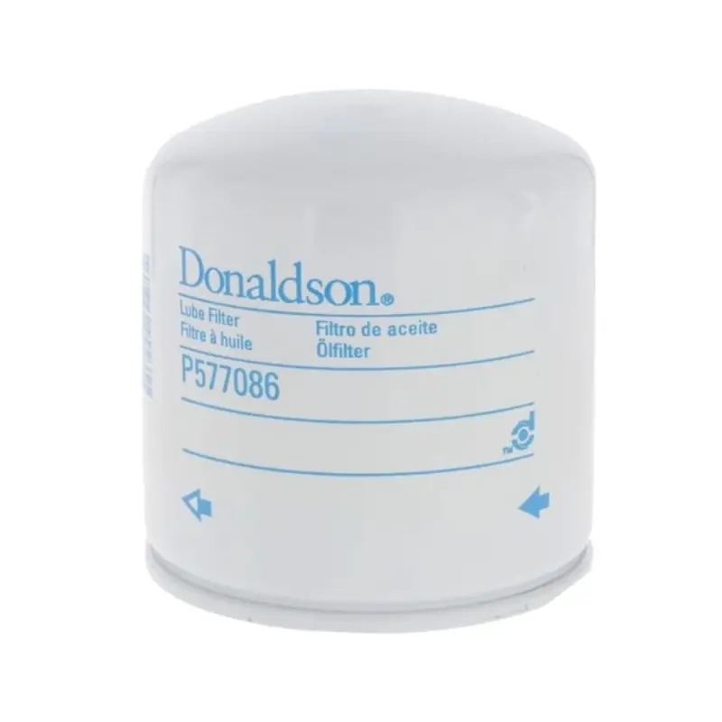 Filtru Ulei P577086, Lungime 102 mm, Diam. Ext. 93 mm, Filet M27 - Trada Marketplace Lichidare de stoc