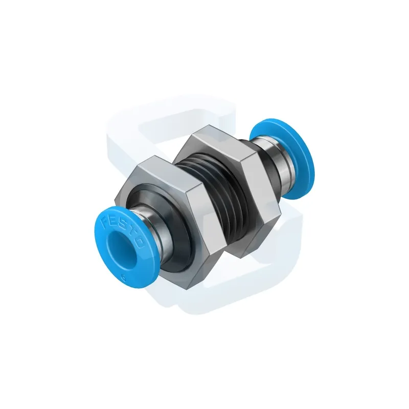 Racord de trecere, pentru furtun Ø 6 mm Expediere rapidă