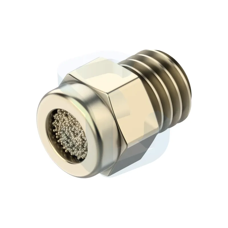 Amortizor de zgomot Festo, filet exterior M5 Preț mic