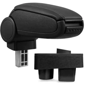 Cotieră Škoda FABIA 2, negru, piele ecologică Cel mai bun preț