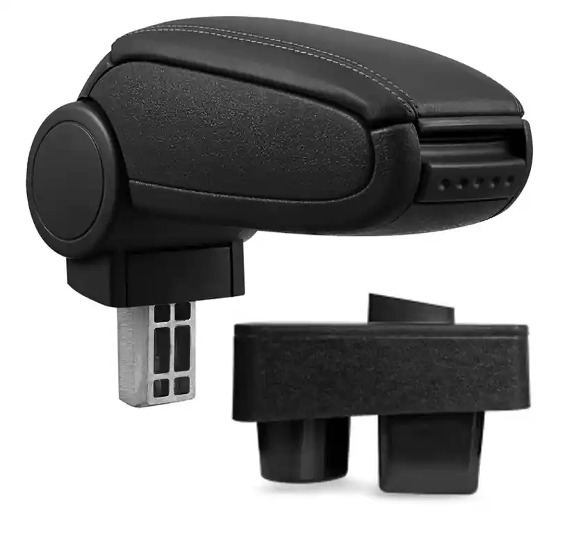 Cotieră Škoda FABIA 2, negru, piele ecologică Cel mai bun preț