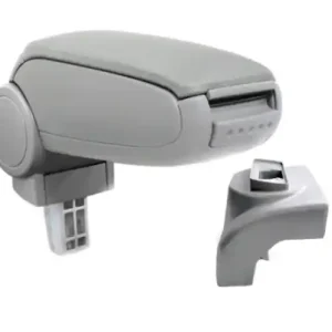 Cotieră Ford Focus II, MK2, gri, husă din țesătură Nu rata