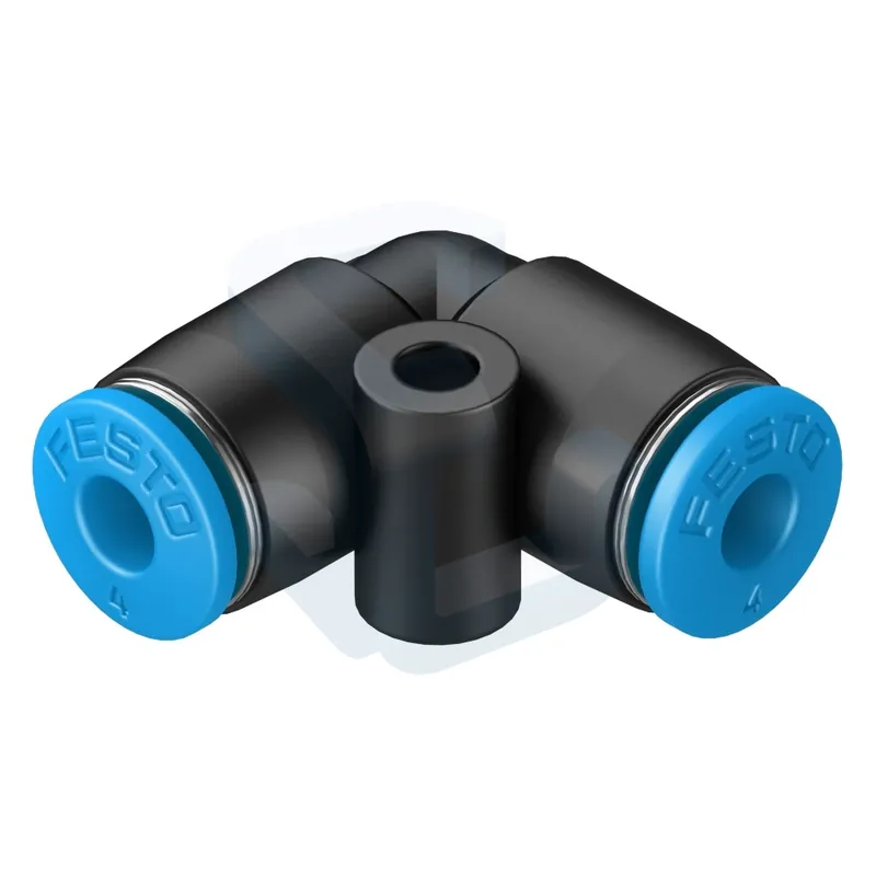 Ofertă specială Conector rapid, tip L, pentru furtun Ø 4 mm