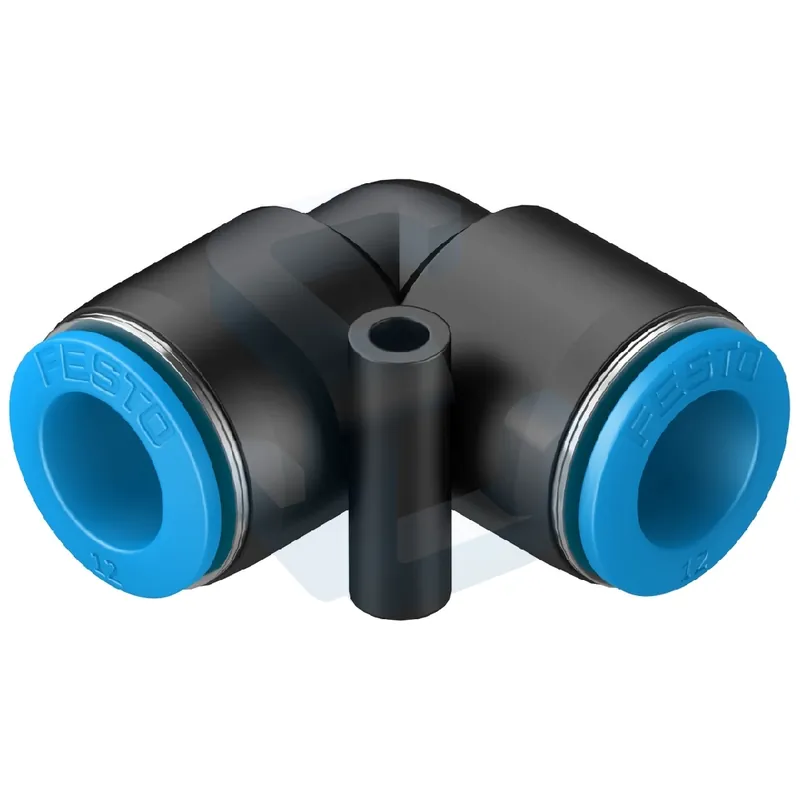 Conector rapid, tip L, pentru furtun Ø 12 mm Preț promoțional