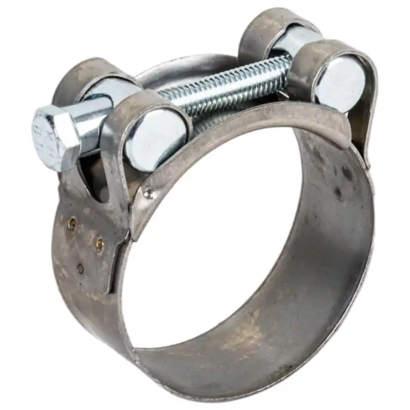 Plată securizată Colier de strângere GBS 44-47mm W2 inox lățime 22mm Teger