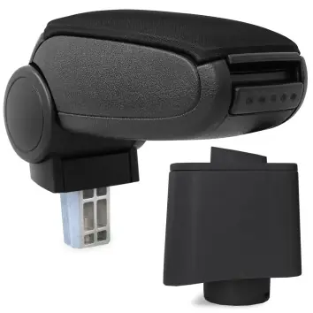 Cotieră VW POLO 5 (6R) - adaptor din plastic, negru, husă din țesătură Transport gratuit