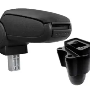 Cotieră Dacia DUSTER 2018+, negru, husă din material textil Ofertă